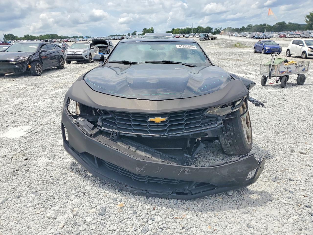 2019 Chevrolet Camaro Ls - Image 5