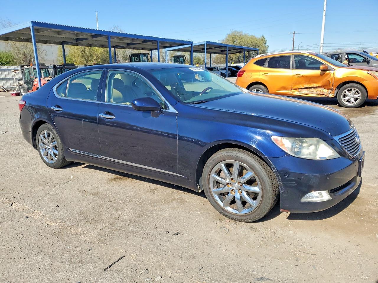 2008 Lexus Ls 460 Base - Image 4