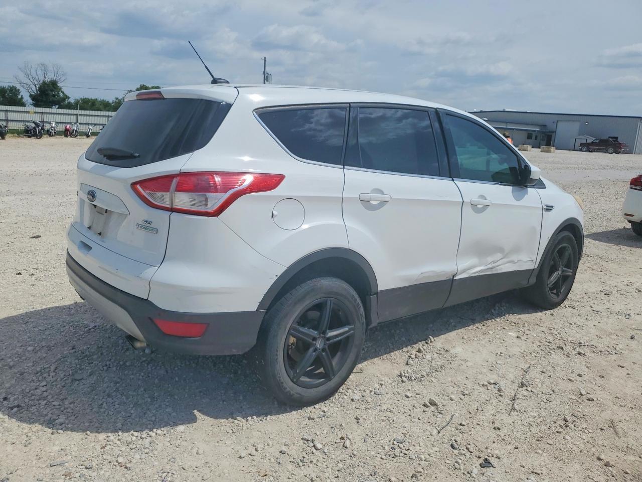 2014 Ford Escape Se - Фото 3