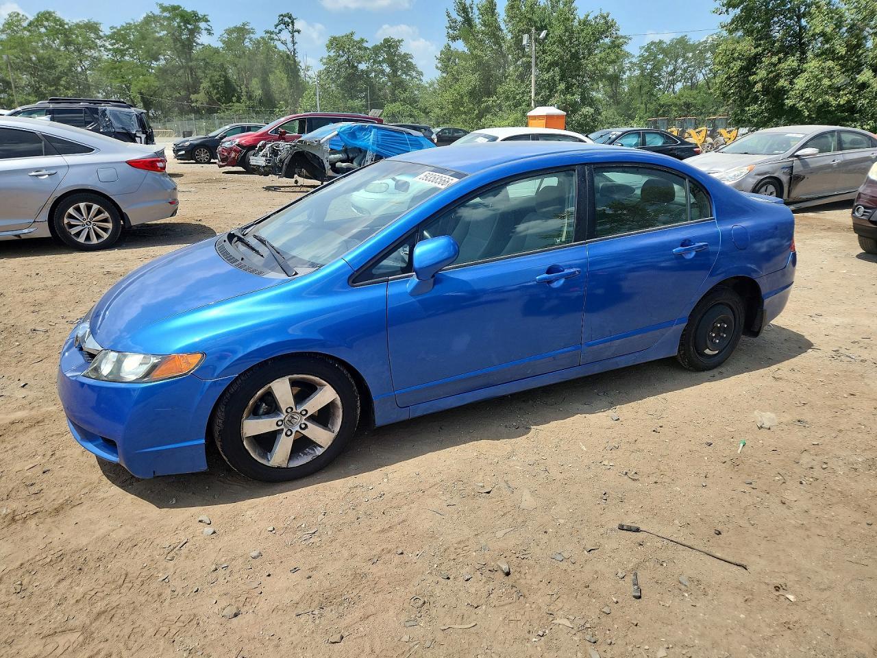 2009 Honda Civic Lx-S