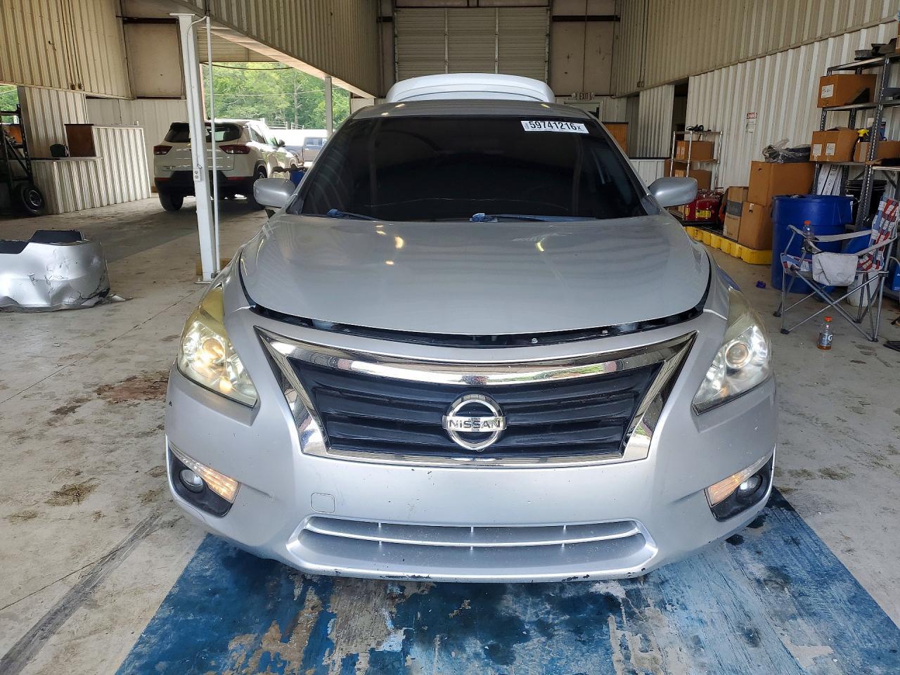 2015 Nissan Altima 2.5 Sv - Image 5