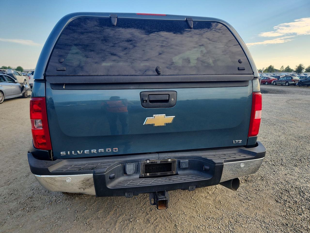 2009 Chevrolet Silverado K3500 Ltz - Фото 6