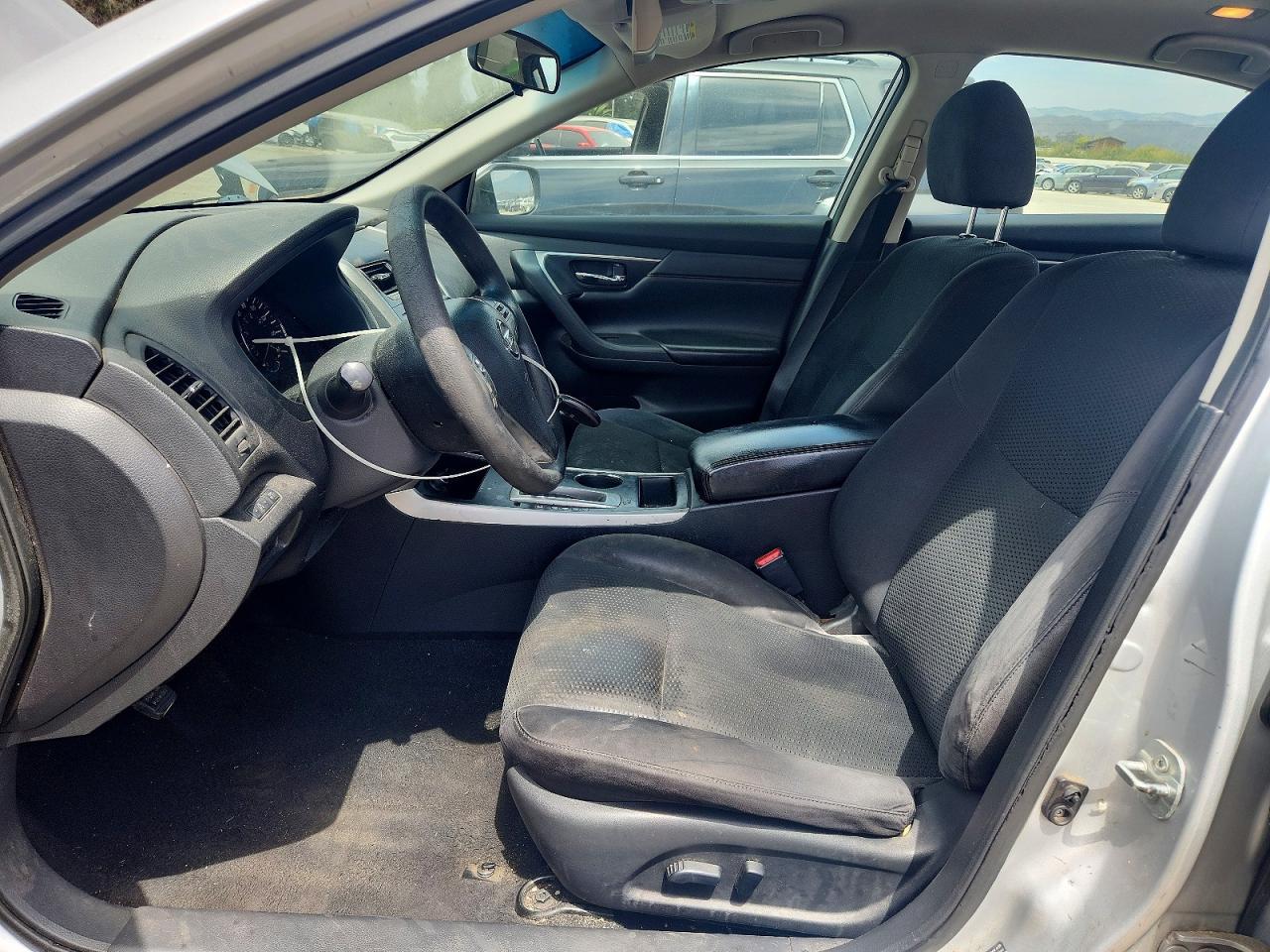 2015 Nissan Altima 2.5 S - Фото 7