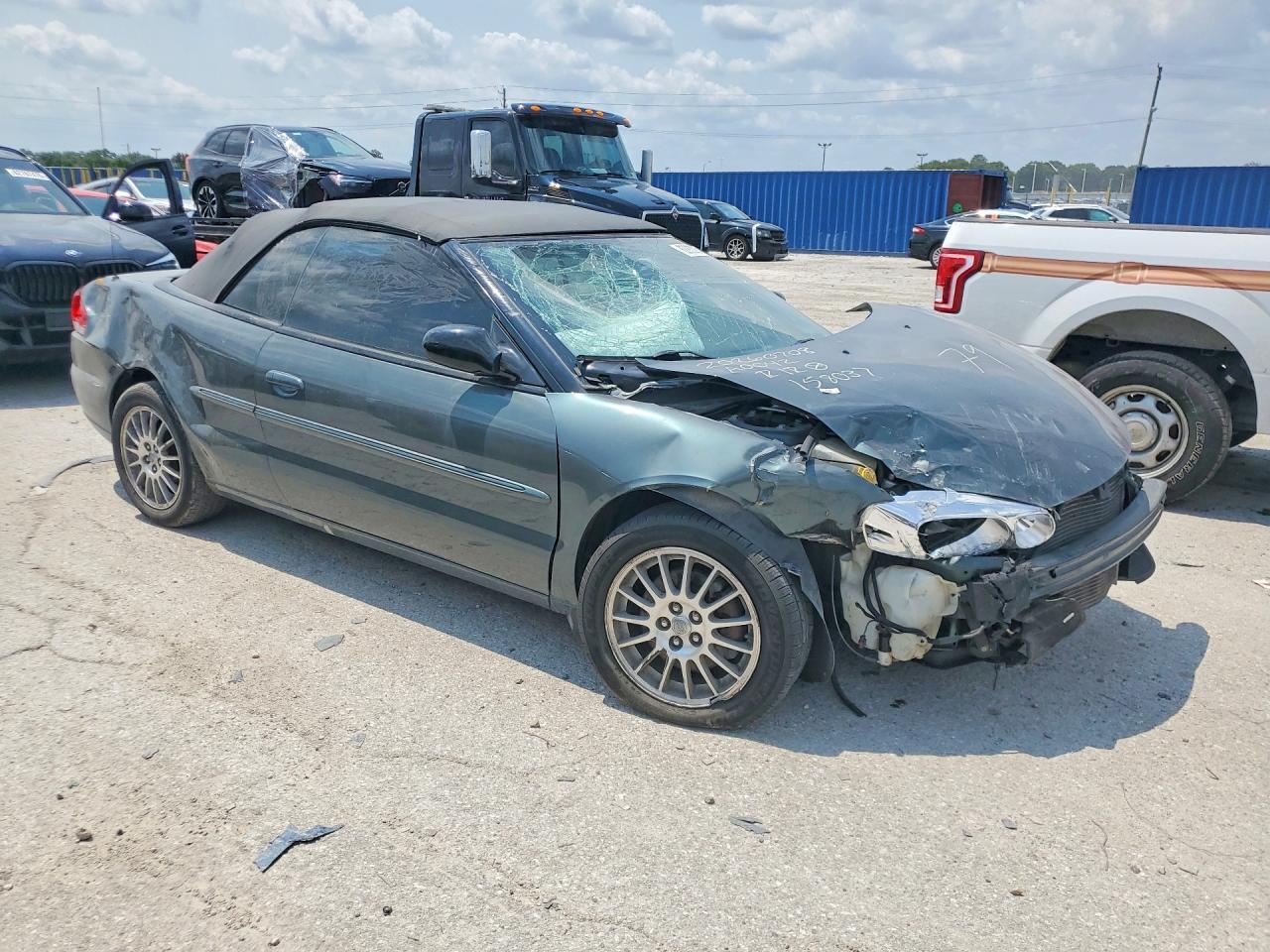 2004 Chrysler Sebring Lx - Image 4