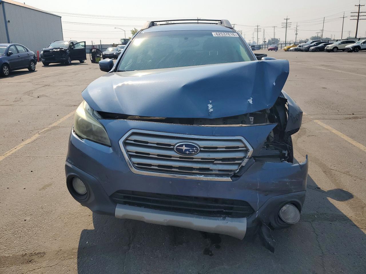 2015 Subaru Outback - Image 5