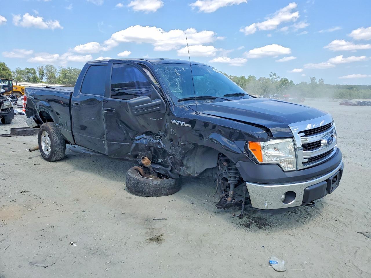 2014 Ford F150 Xlt - Фото 4