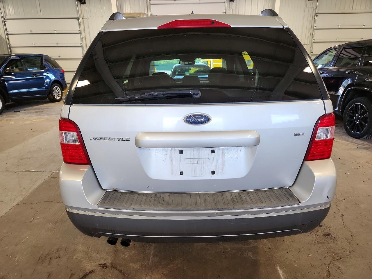 2007 Ford Freestyle Sel - Фото 6