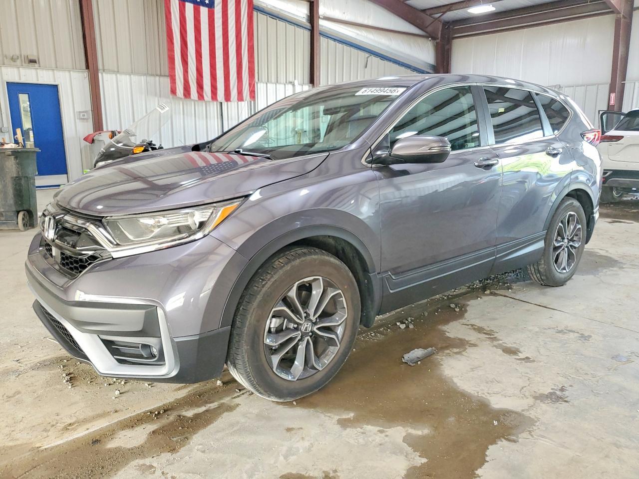 2022 Honda Cr-V Exl