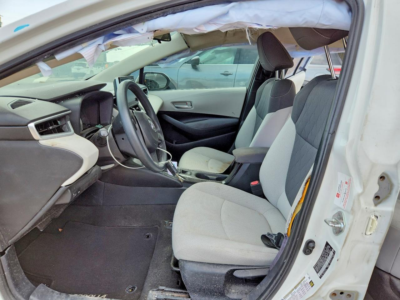 2020 Toyota Corolla Le - Фото 7