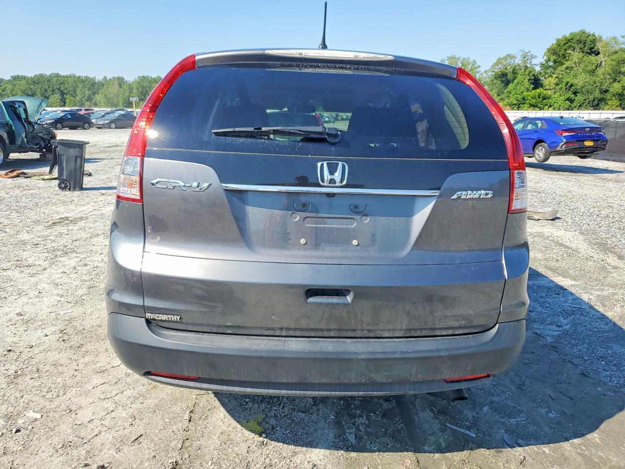 2013 Honda Cr-V Ex - Image 6