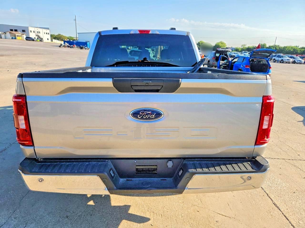 2023 Ford F150 Xlt - Фото 6