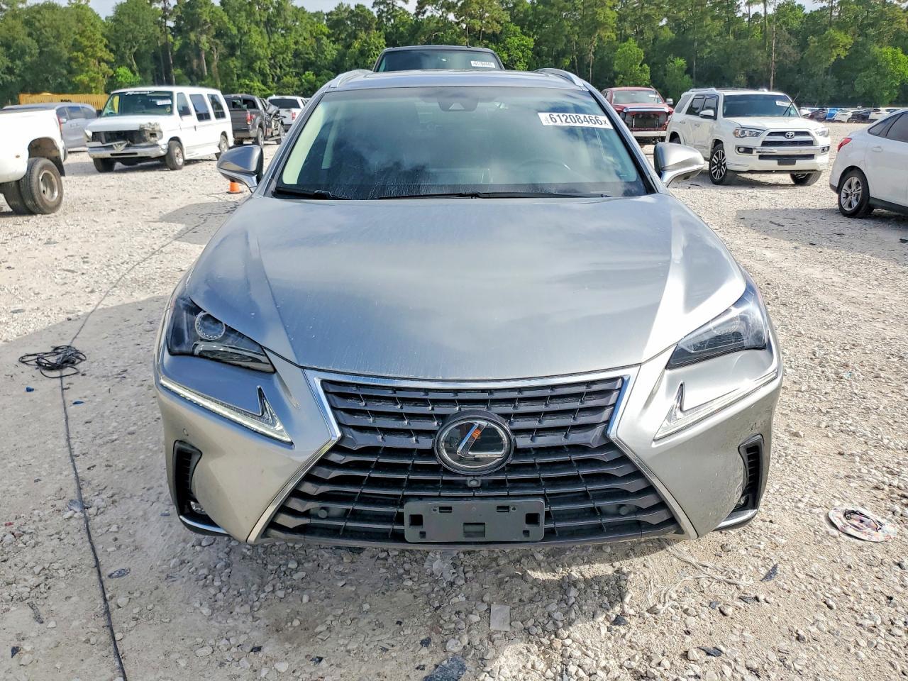 2019 Lexus Nx 300 Base - Фото 5