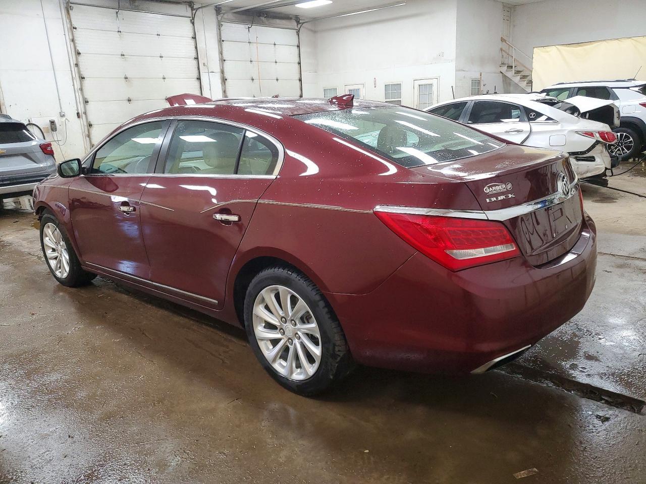 2015 Buick Lacrosse - Фото 2