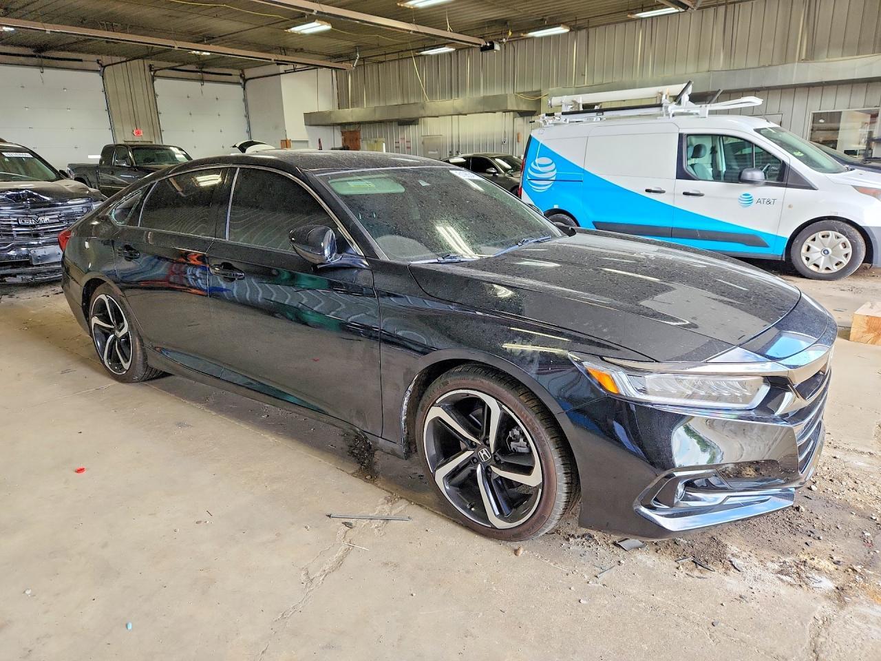 2021 Honda Accord Sport Se - Фото 4