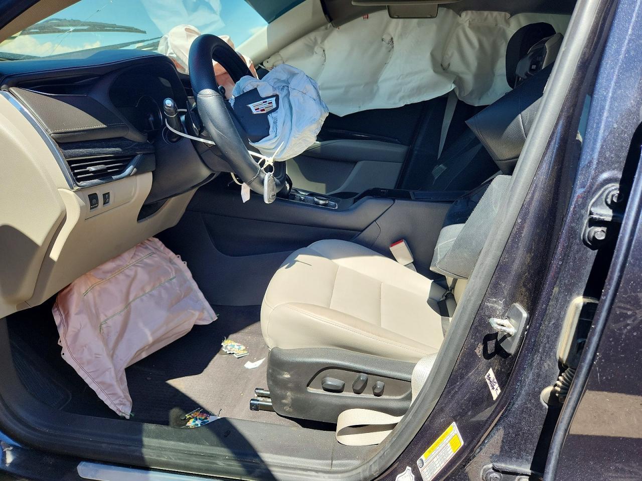 2023 Cadillac Xt4 Premium Luxury - Фото 7