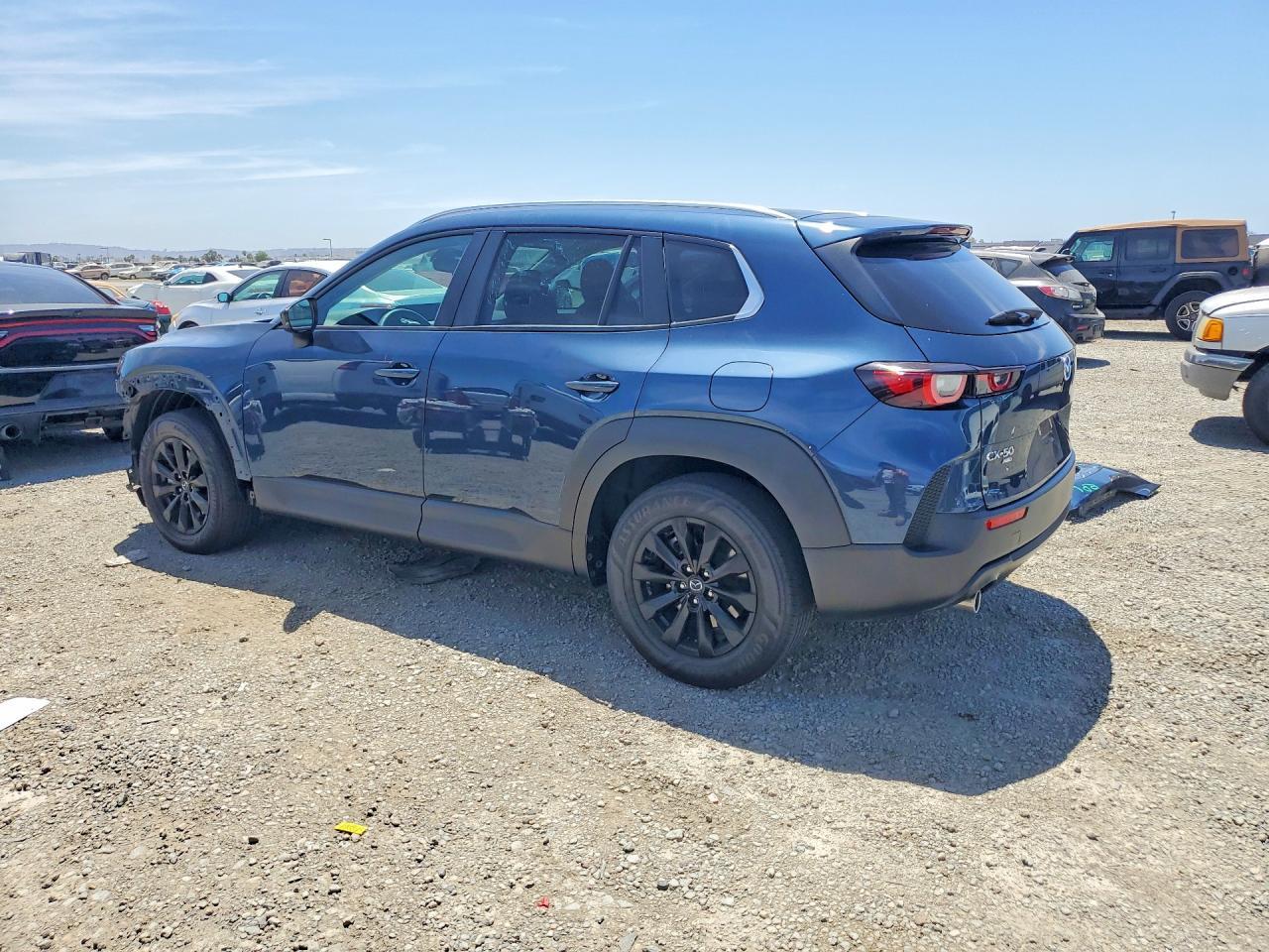 2025 Mazda Cx-50 Select - Фото 2