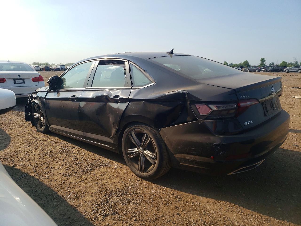 2020 Volkswagen Jetta S - Фото 2