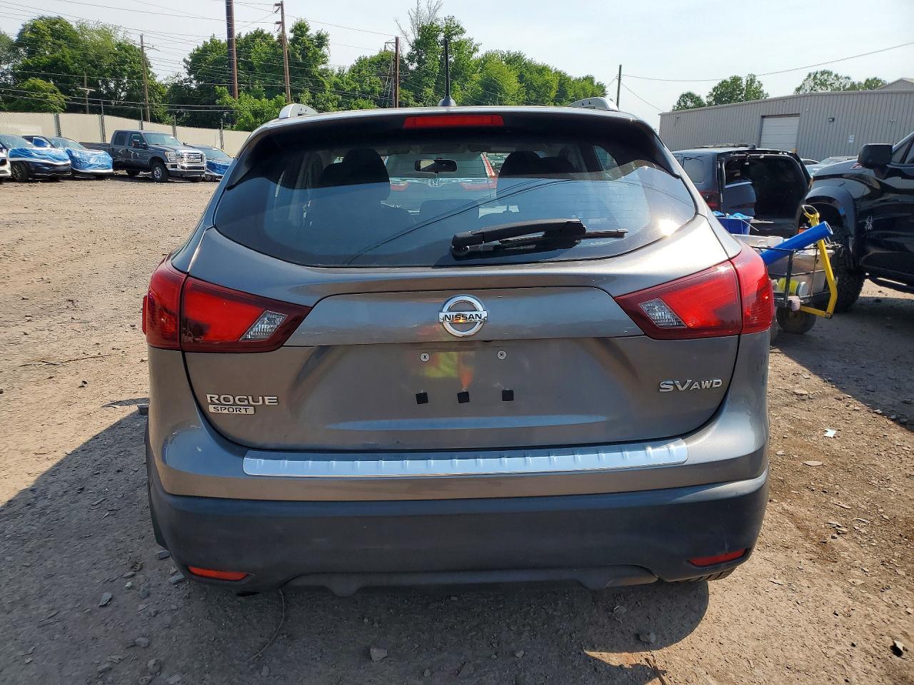 2017 Nissan Rogue Sport Sv - Фото 6