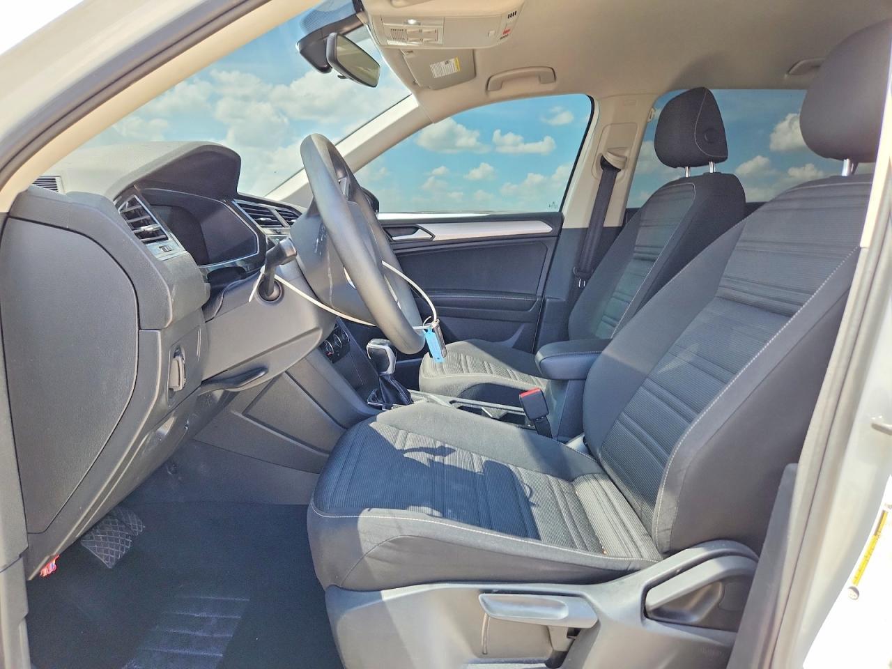 2023 Volkswagen Tiguan S - Фото 7