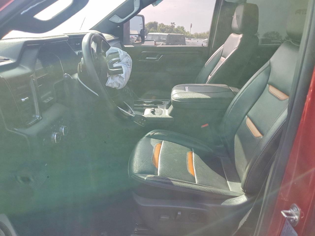 2025 GMC Sierra K2500 At4 - Image 7