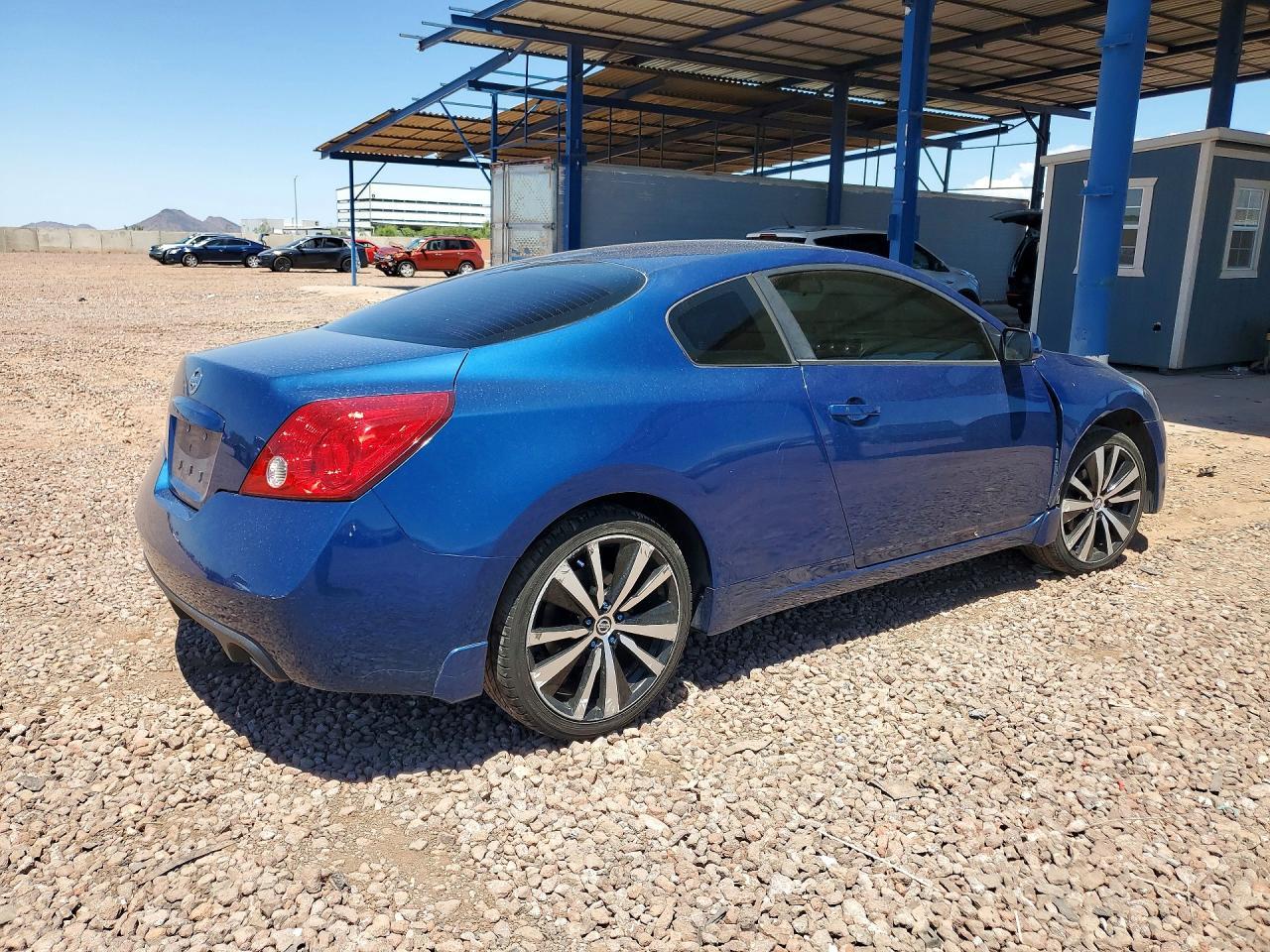 2009 Nissan Altima 2.5 S - Фото 3