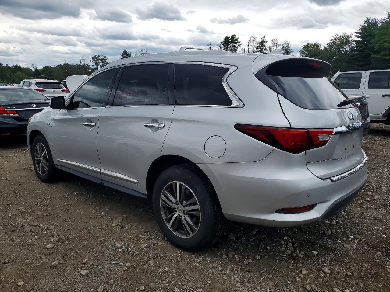 2017 Infiniti Qx60 Base - Image 2