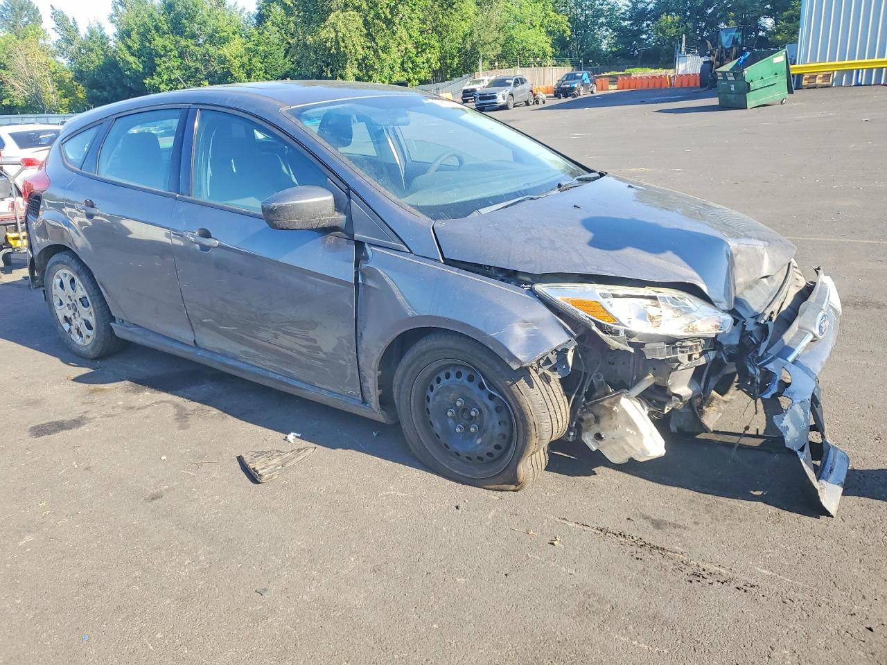 2012 Ford Focus Se - Фото 4