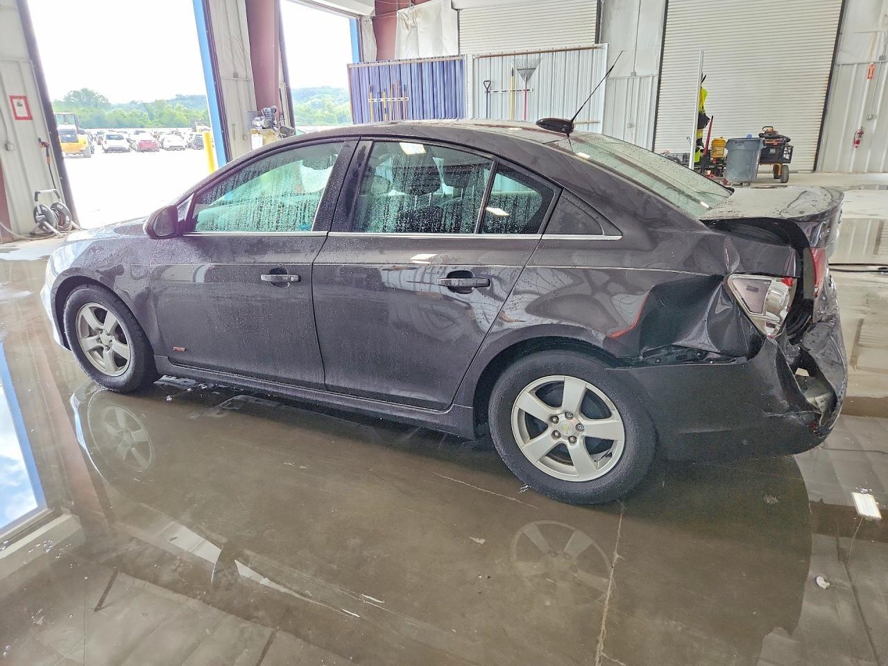 2016 Chevrolet Cruze Limited Lt - Фото 2