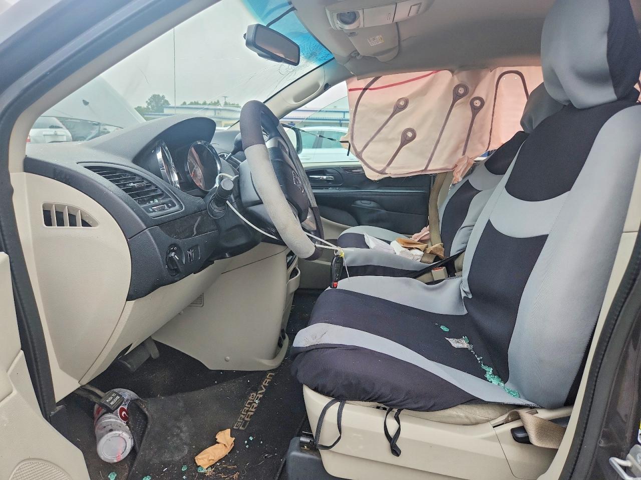 2016 Dodge Grand Caravan Se - Фото 7