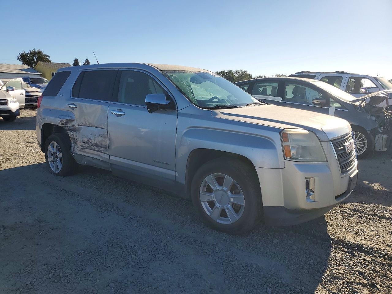 2013 GMC Terrain Sle - Фото 4