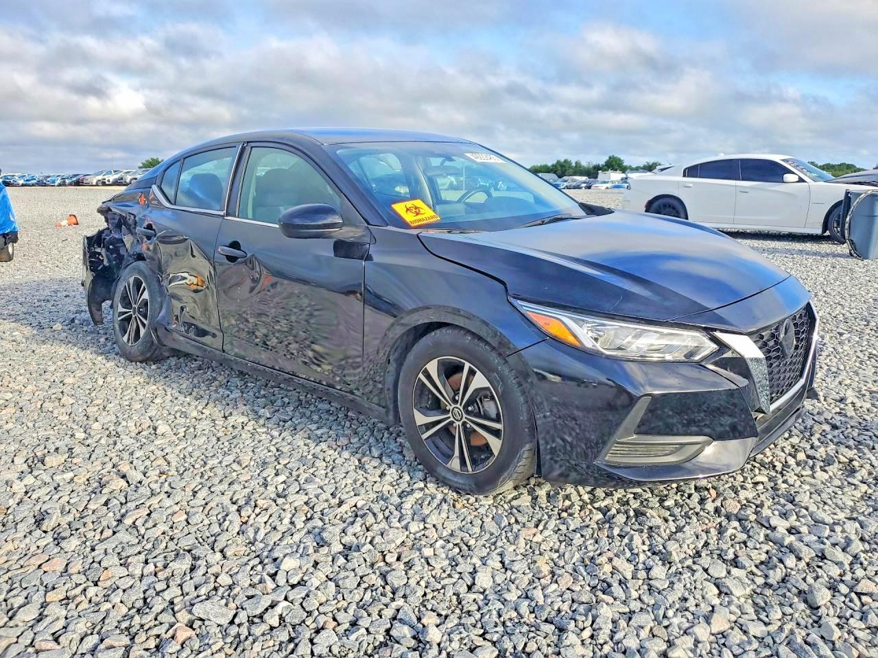 2021 Nissan Sentra Sv - Фото 4