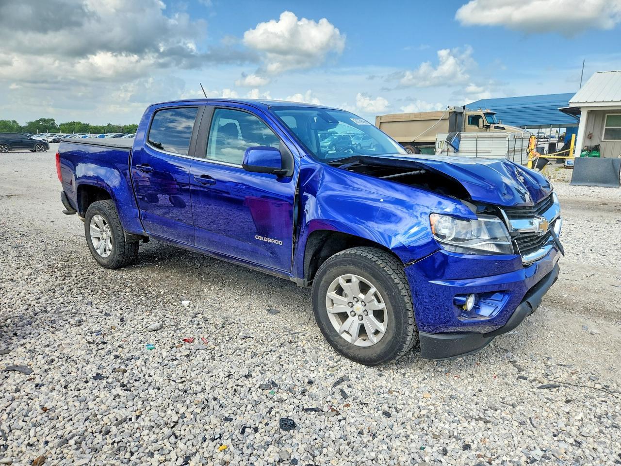2017 Chevrolet Colorado Lt - Фото 4