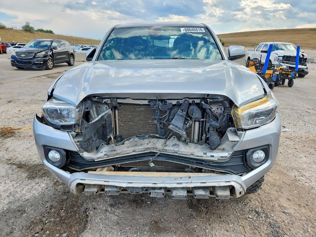 2022 Toyota Tacoma Trd Off-Road - Фото 5