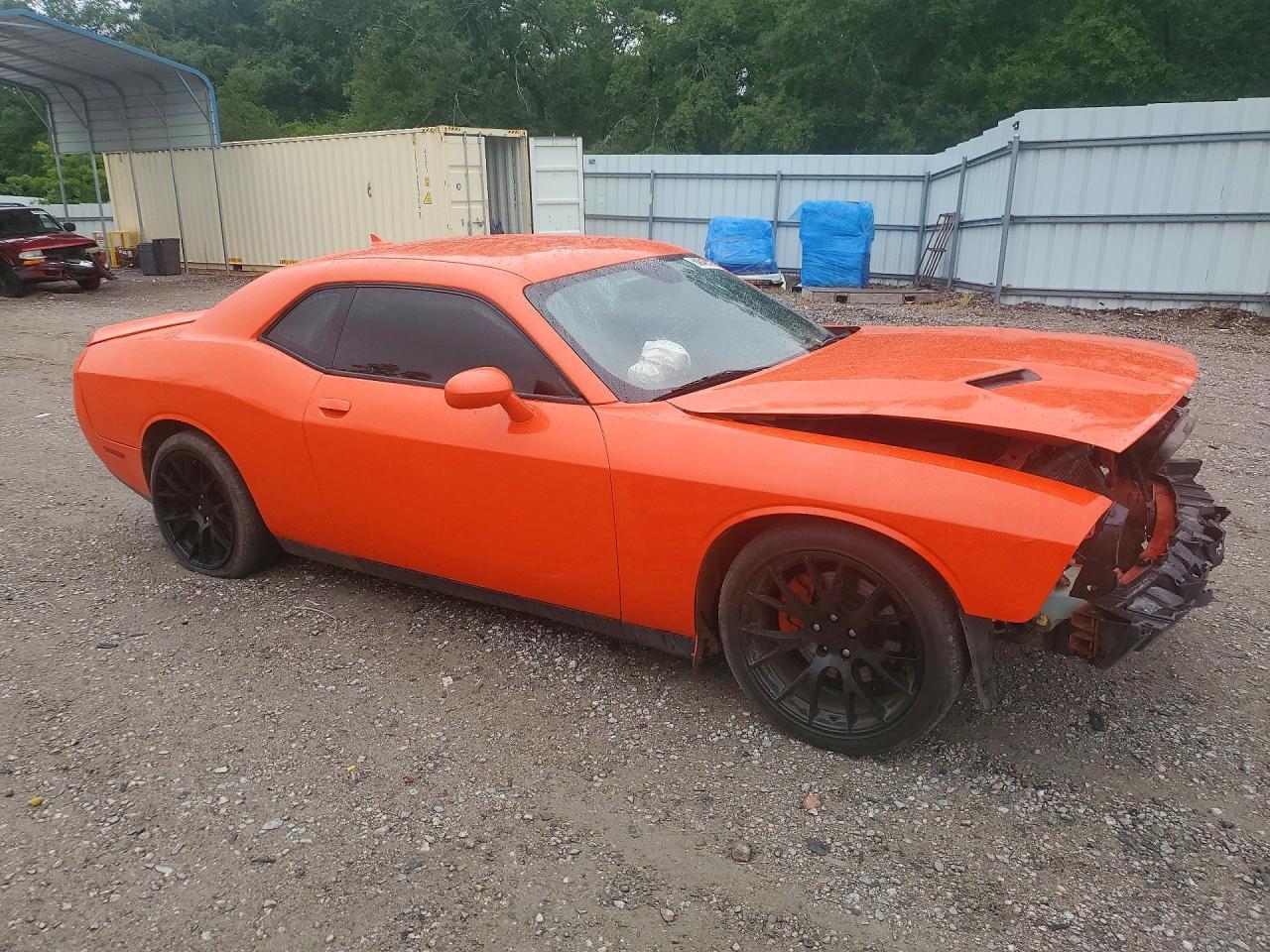 2017 Dodge Challenger Sxt - Фото 4