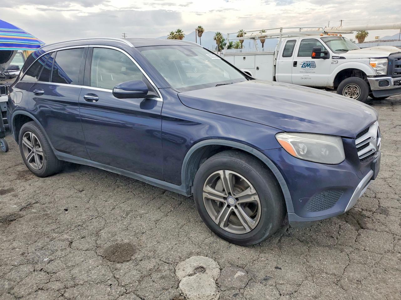 2016 Mercedes-Benz Glc 300 - Фото 4