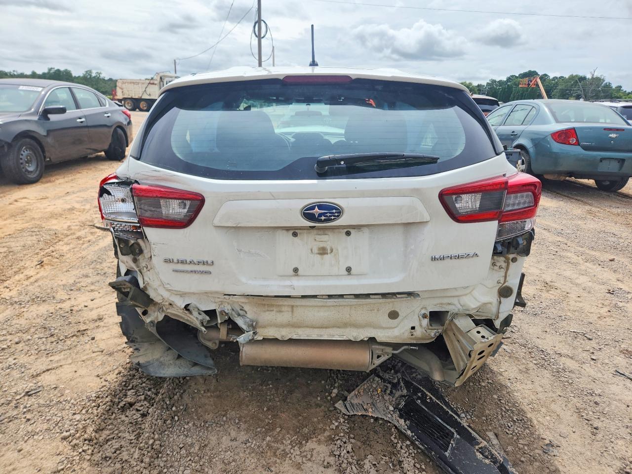 2021 Subaru Impreza - Фото 6