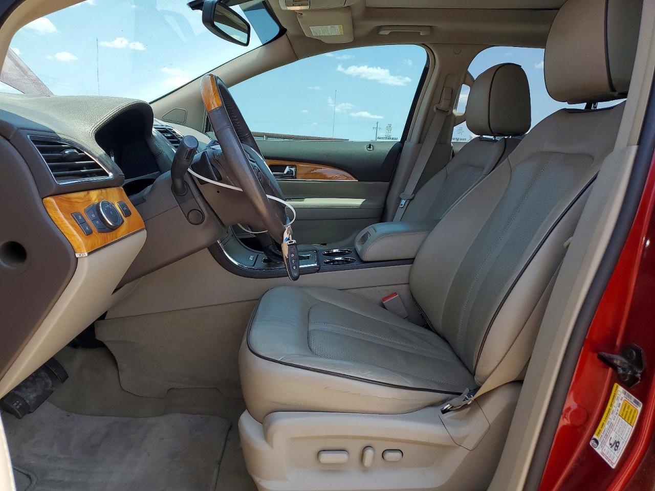 2013 Lincoln Mkx - Фото 7