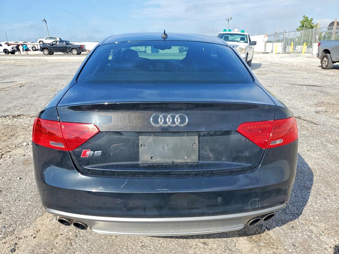 2013 Audi S5 Prestige - Фото 6