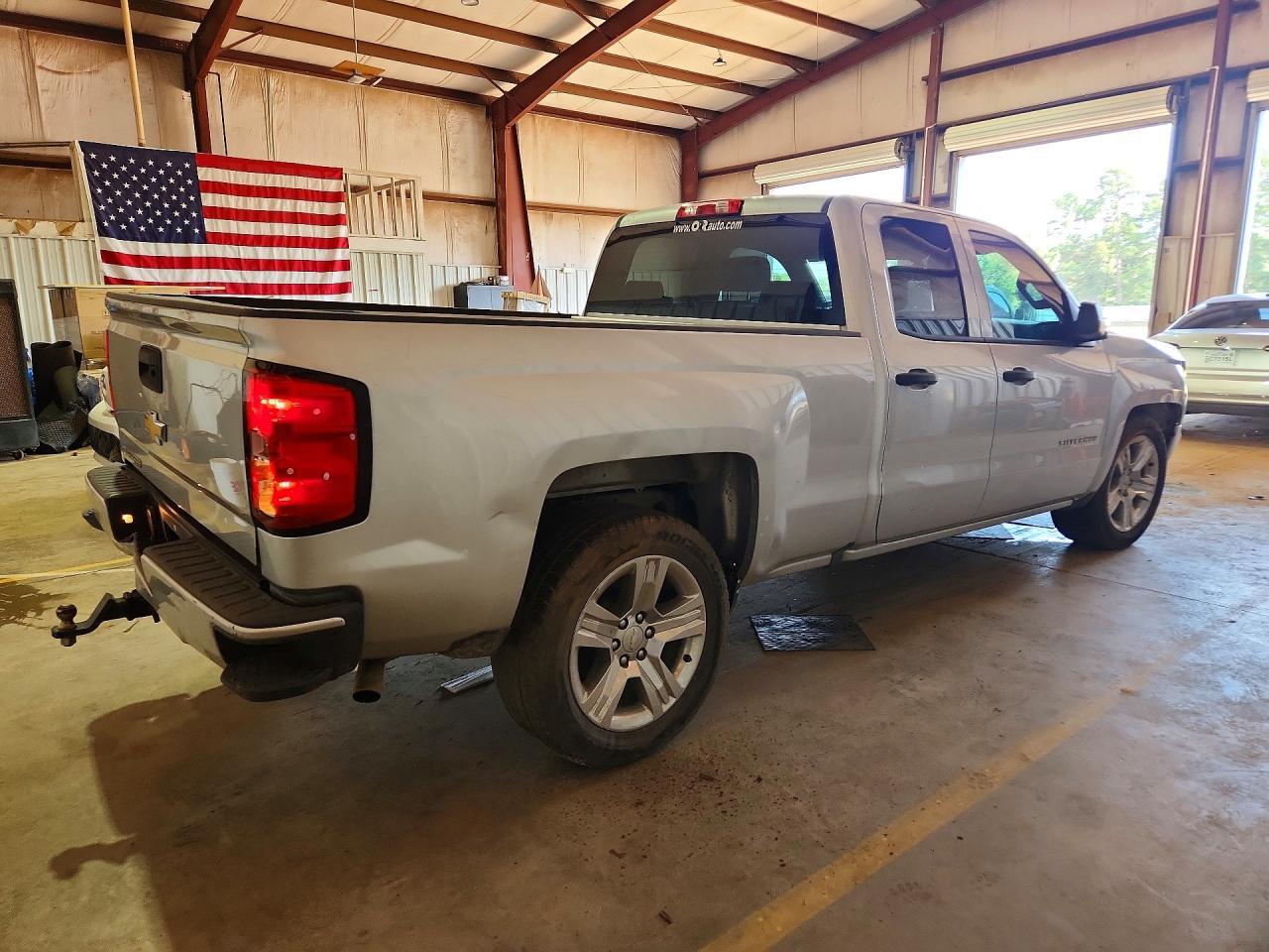 2019 Chevrolet Silverado Ld C1500 Custom - Фото 3