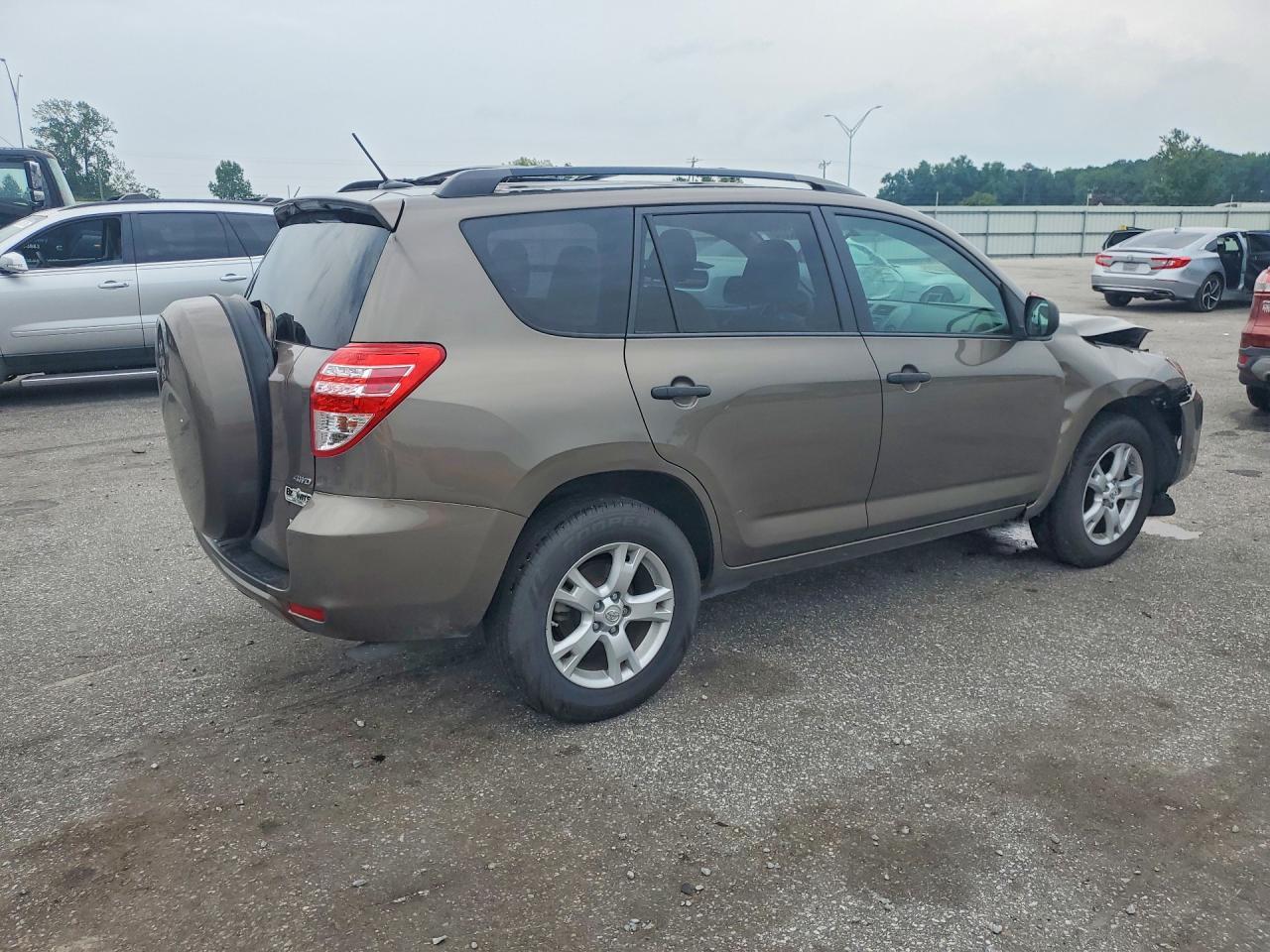 2012 Toyota Rav4 Base - Фото 3