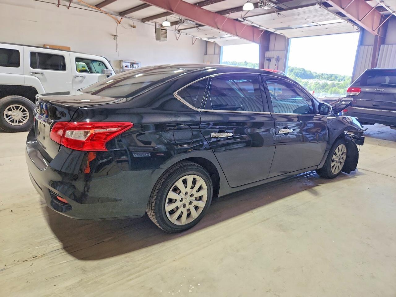 2019 Nissan Sentra S - Image 3