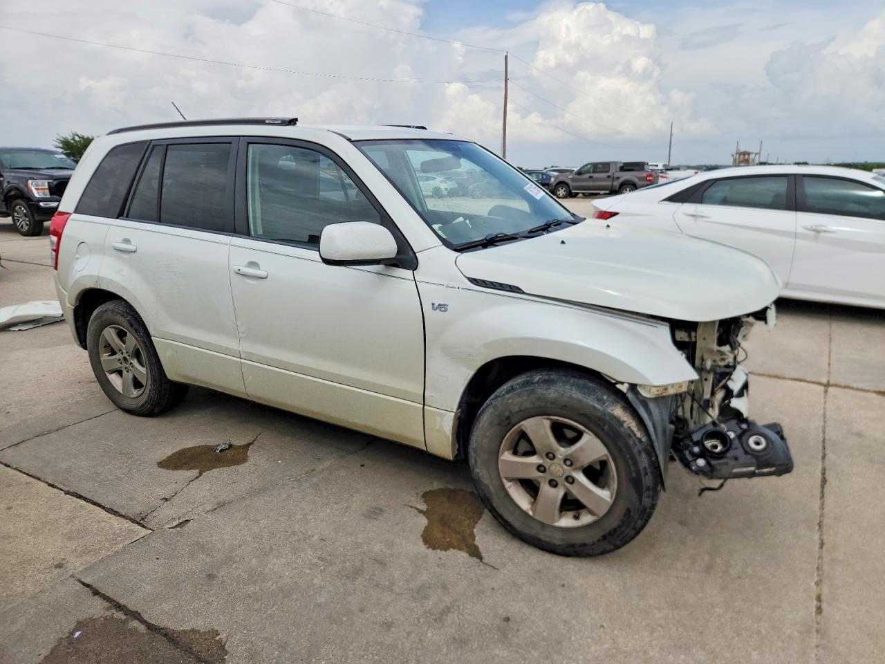 2007 Suzuki Grand Vitara Xsport - Image 4