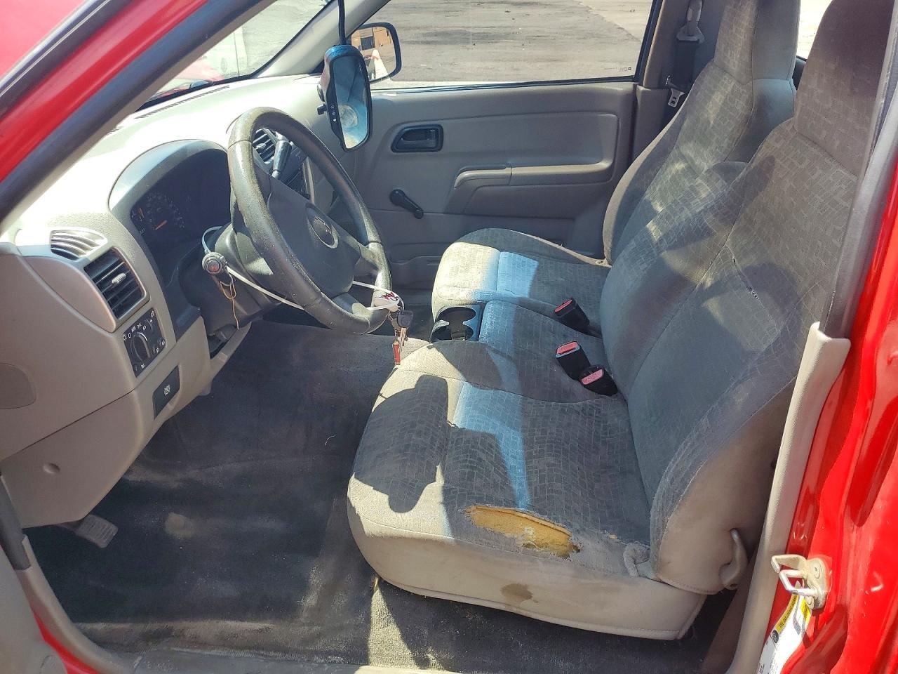 2008 Chevrolet Colorado - Фото 7