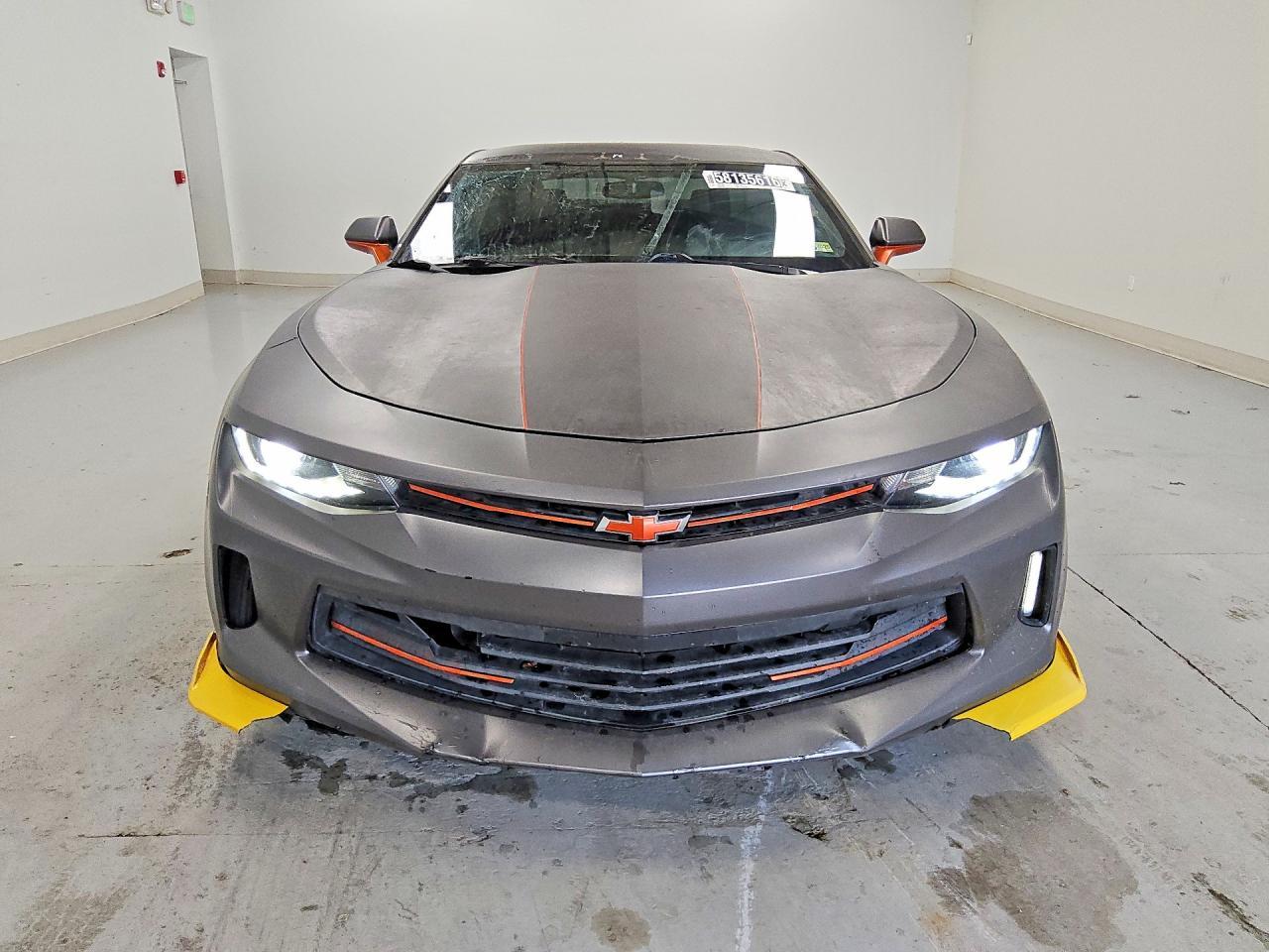 2016 Chevrolet Camaro Lt - Фото 5