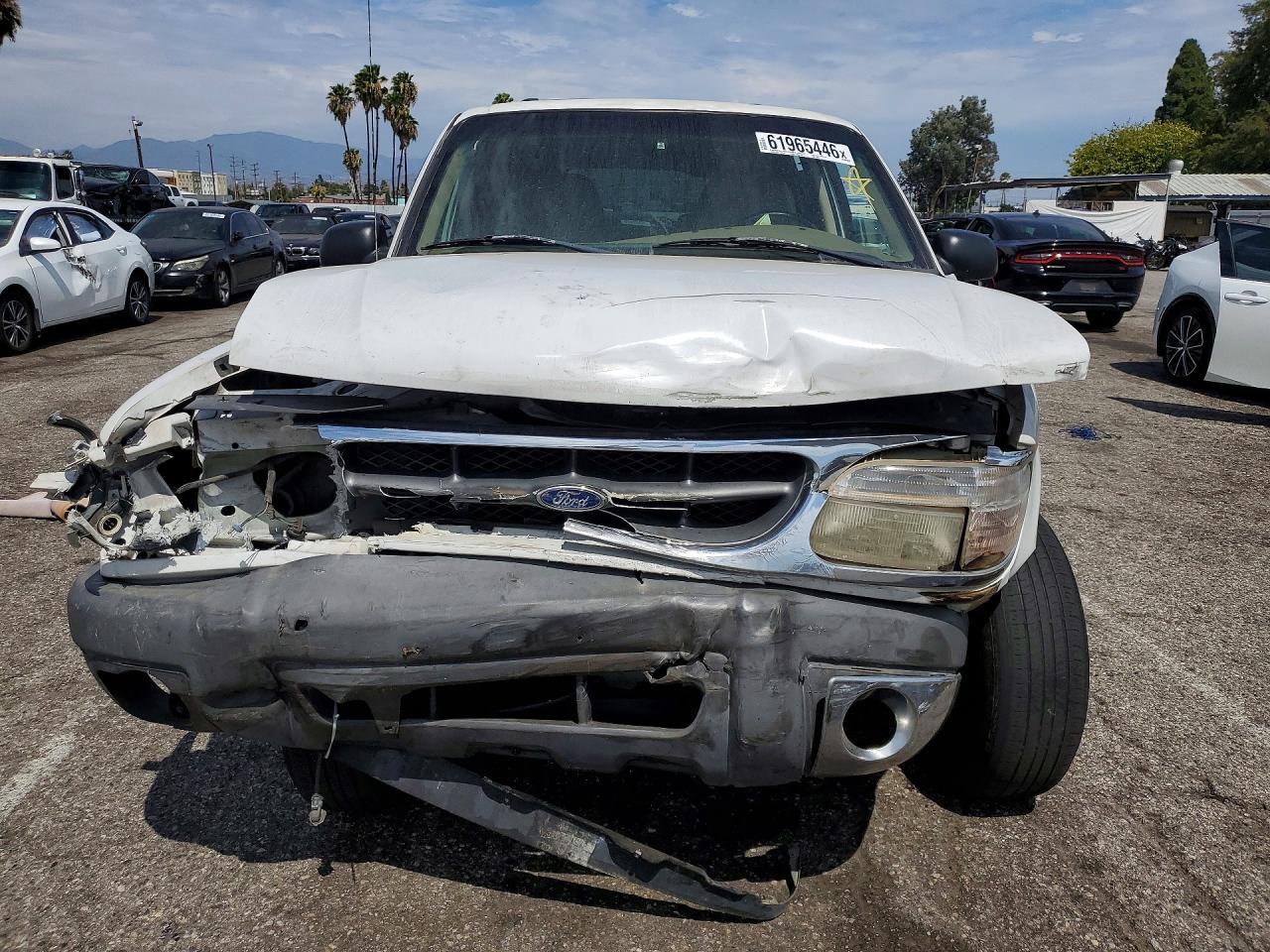 2001 Ford Explorer Xlt - Image 5