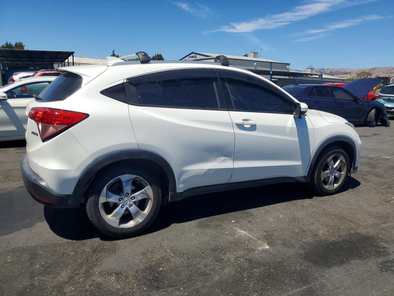 2016 Honda Hr-V Exl - Фото 3