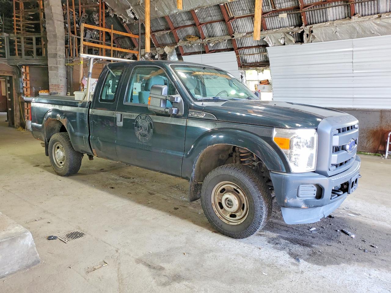 2015 Ford F250 Super Duty - Фото 4