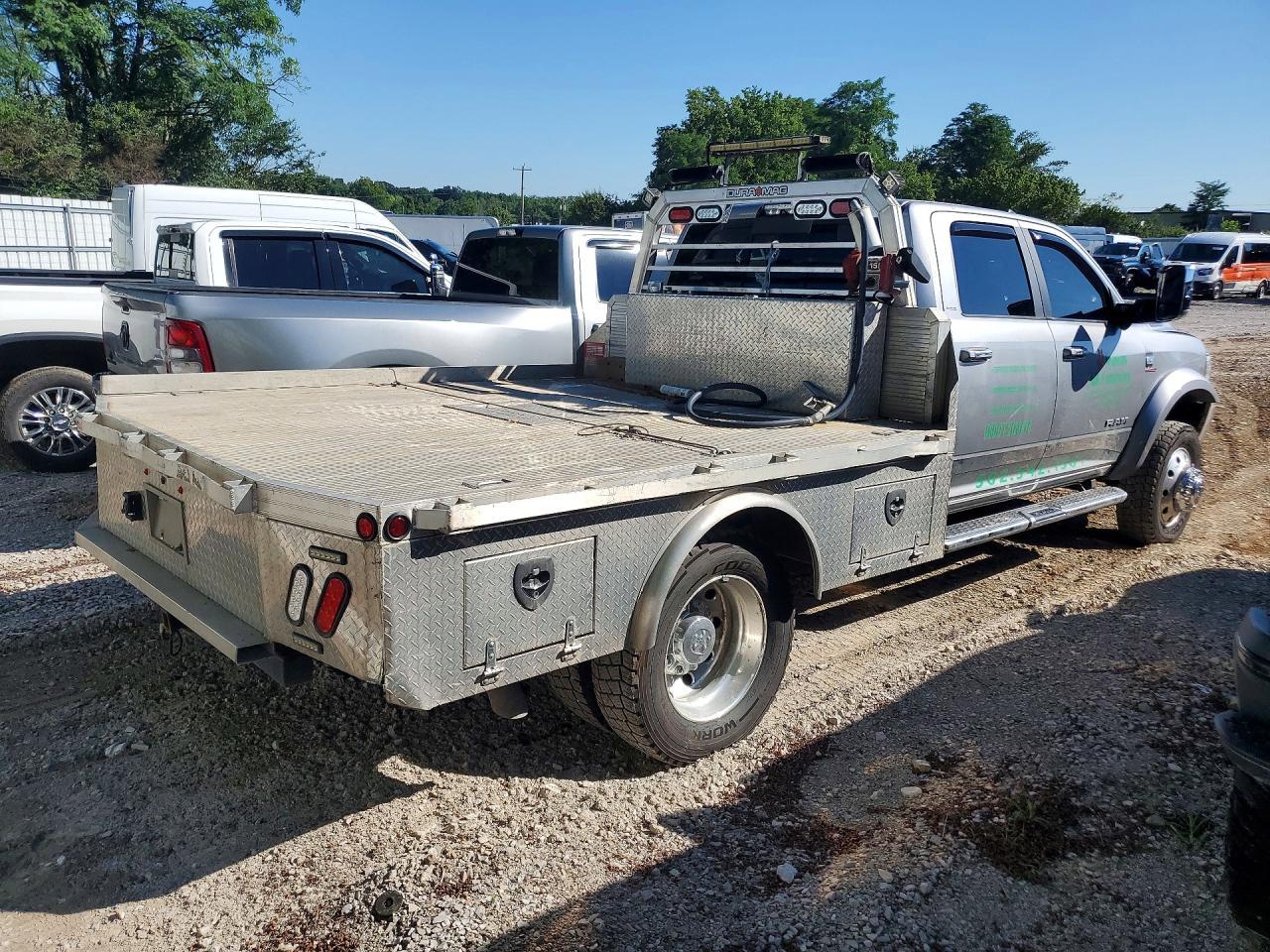2020 Ram 5500 - Фото 3