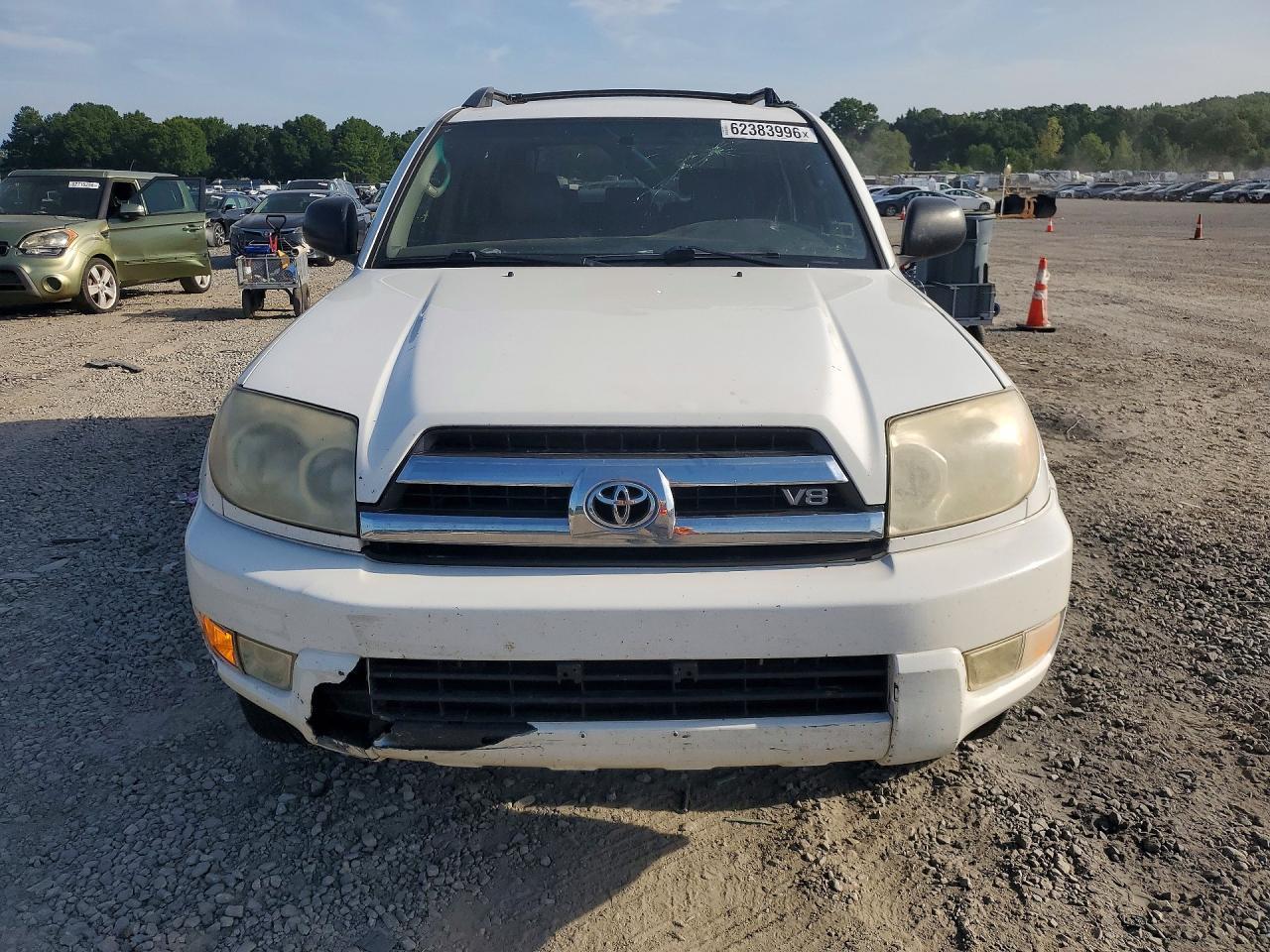 2005 Toyota 4Runner Sr5 - Фото 5