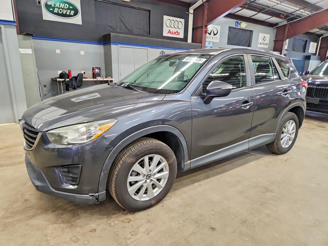 2016 Mazda Cx-5 Sport